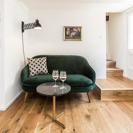 Montmartre Hotel ซูริก ภายนอก รูปภาพ