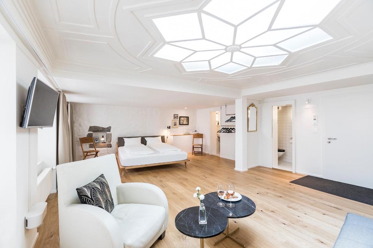 Montmartre Hotel ซูริก ภายนอก รูปภาพ
