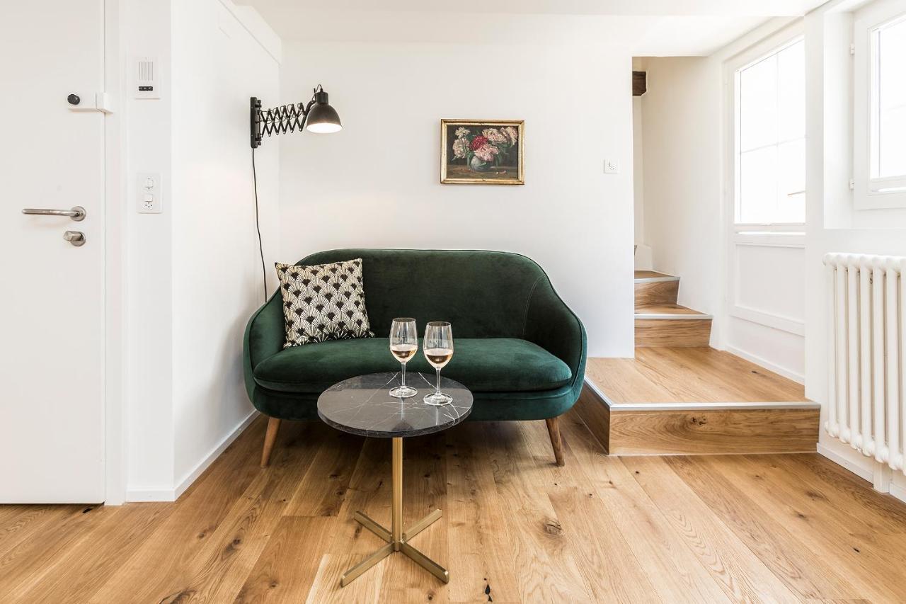 Montmartre Hotel ซูริก ภายนอก รูปภาพ