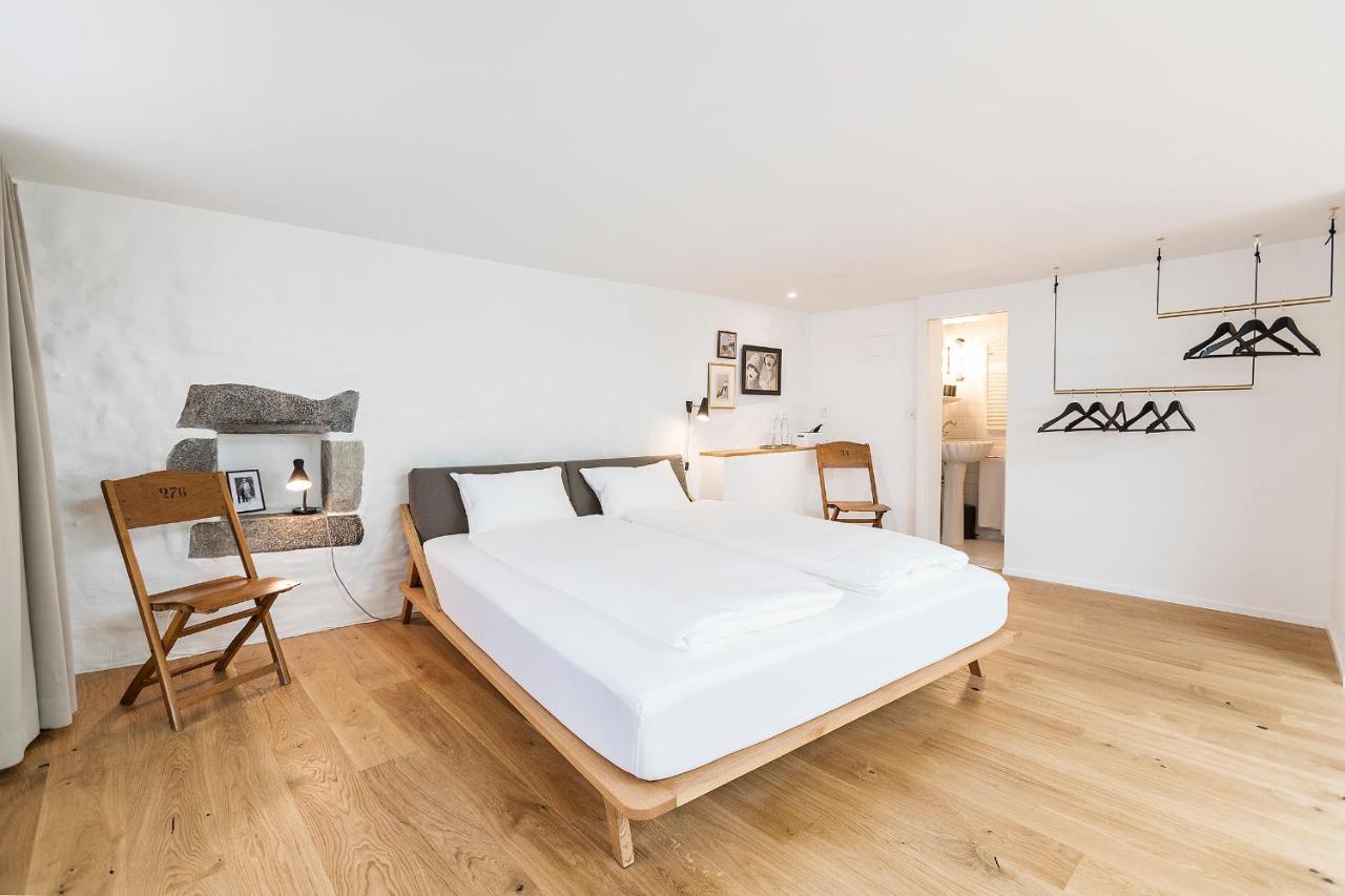 Montmartre Hotel ซูริก ภายนอก รูปภาพ