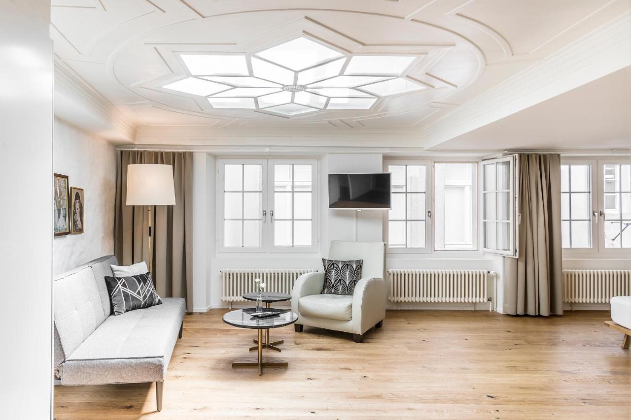Montmartre Hotel ซูริก ภายนอก รูปภาพ