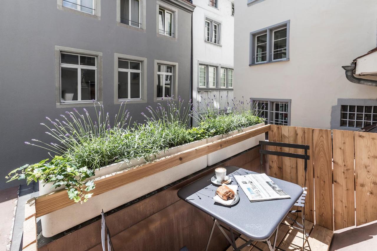 Montmartre Hotel ซูริก ภายนอก รูปภาพ