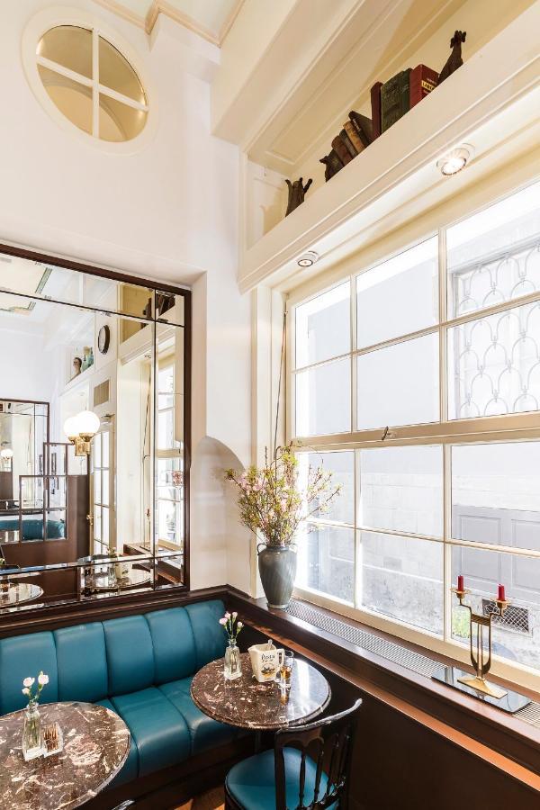Montmartre Hotel ซูริก ภายนอก รูปภาพ